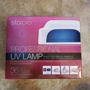 Starpro UV Lamp